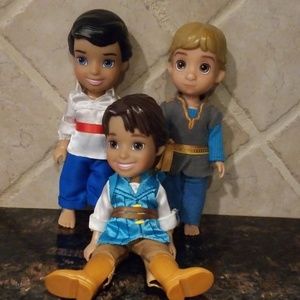 disney petite toddler dolls